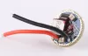 17 mm 3V 8A buck driver SFT40, PM1 – 12 niveaugroepen, temperatuurregeling