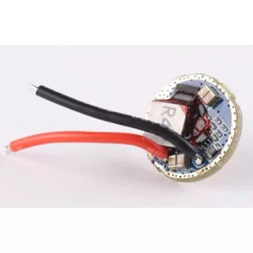   17 mm 3V 8A buck driver SFT40, PM1 – 12 niveaugroepen, temperatuurregeling