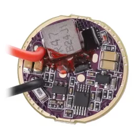 22 mm 3V 20A buck driver Luminus SFT90 LED