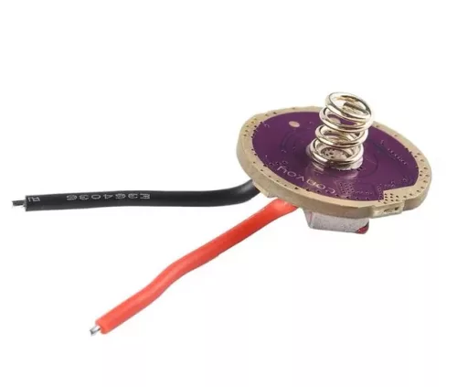 22 mm 3V 20A buck driver Luminus SFT90 LED