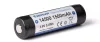 Keeppower P1450C4 3,7V Li-ion accu met PCB bescherming, 14500 – 1500 mAh