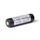 Keeppower P1450C4 3,7V Li-ion accu met PCB bescherming, 14500 – 1500 mAh