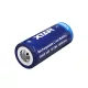 Xtar 26650 oplaadbare beschermde Li-ion accu 5200 mAh