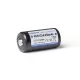 Keeppower RCR123A2 16340 - 950mAh, 3,6V - 3,7V beveiligde Li-ion-accu