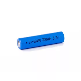 10440 oplaadbare Li-ion accu