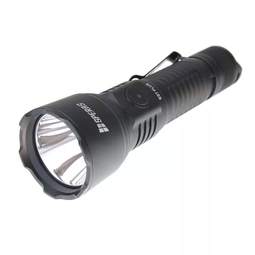 Speras Est Plus zaklamp set, 726 m bereik, 1600 lumen
