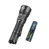 Speras Est Plus zaklamp set, 726 m bereik, 1600 lumen