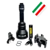 SPERAS TH6 oplaadbare 4-in-1 LED jachtzaklamp, 1173 m bereik