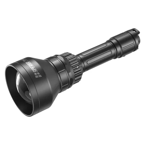 SPERAS TH6 oplaadbare 4-in-1 LED jachtzaklamp, 1173 m bereik