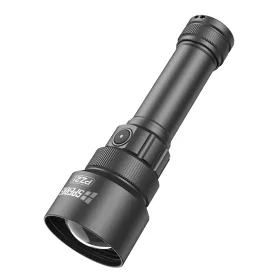 SPERAS PZ21 zoom EDC tactische zaklamp voor jacht