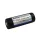 Keeppower 18500 beschermde oplaadbare Li-ion accu 2300 mAh