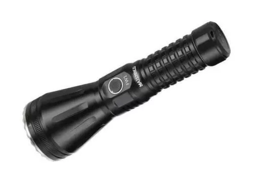 Mateminco FW1 LEP laserzaklamp, bereik 2952 m