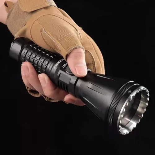 Mateminco FW1 LEP laserzaklamp, bereik 2952 m