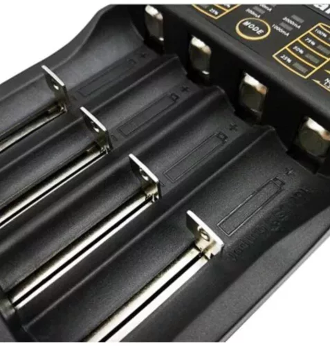 LiitoKala Lii-402 batterij oplader