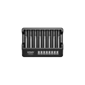 XTAR MX8 slimme batterijoplader