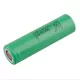 Sumsang INR18650-25R M 2500 mAh oplaadbare Li-ion accu – uit accupack