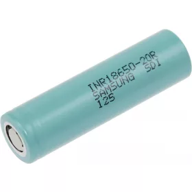 Sumsang INR18650-20R 2000 mAh oplaadbare Li-ion accu