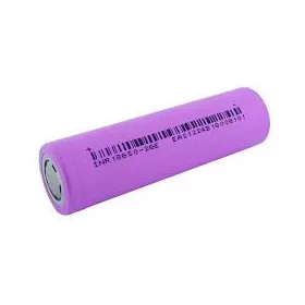 Samsung 18650 akkumulátor  tölthető INR 2500 mAh
