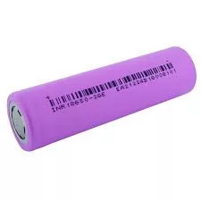 Samsung 18650 akkumulátor  tölthető INR 2500 mAh
