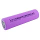 Samsung 18650 akkumulátor  tölthető INR 2500 mAh