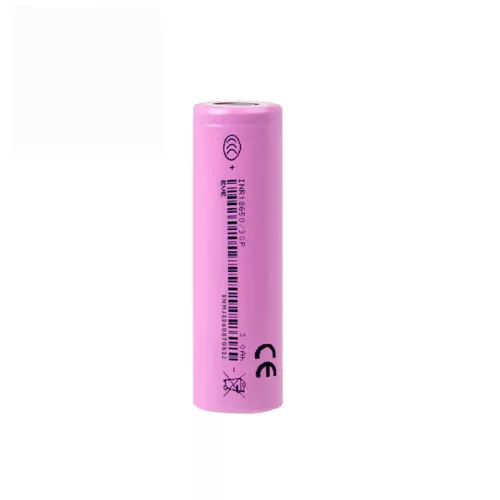 EVE INR18650-30P 3000 mAh – 30A oplaadbare Li-ion accu