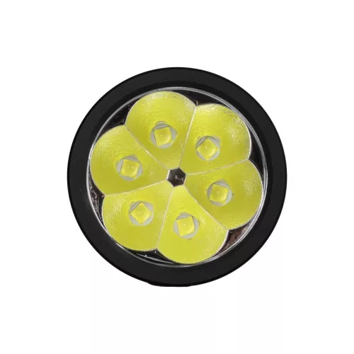 Sofirn Q8 Plus (EC06) mini reflector 16.000 lumen, set