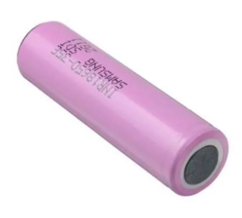 Sumsang INR18650-35E oplaadbare Li-ion accu – uit accupack
