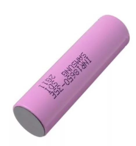 Sumsang INR18650-35E oplaadbare Li-ion accu