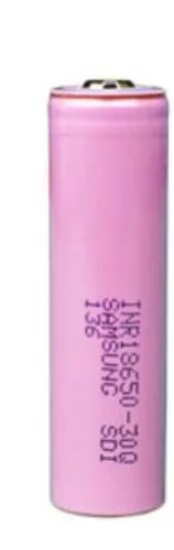 Sumsang INR18650-30Q conische oplaadbare Li-ion accu