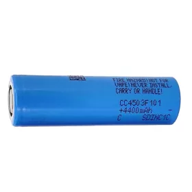   Sumsang INR21700-45T oplaadbare hoogstroom Li-ion accu 4500 mAh