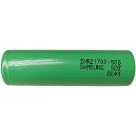   Sumsang 50S 21700 5000 mAh – 35A oplaadbare hoogstroom CONISCH Li-ion accu