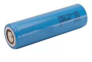 Sumsang INR21700-50E oplaadbare Li-ion accu 5000 mAh