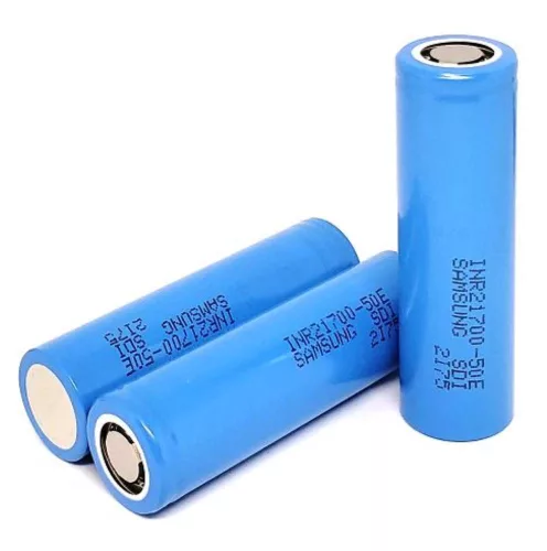 Sumsang INR21700-50E oplaadbare Li-ion accu 5000 mAh