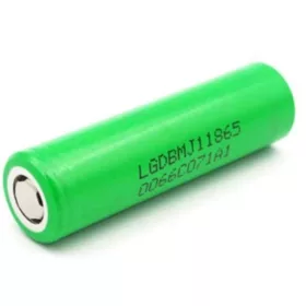 GL MJ1 INR18650 3500 mAh oplaadbare Li-ion accu