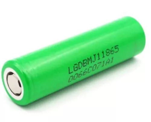 GL MJ1 INR18650 3500 mAh oplaadbare Li-ion accu