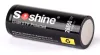 Soshine Li-ion 26650 beschermde accu 5500 mAh