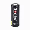 Soshine Li-ion 26650 beschermde accu 5500 mAh