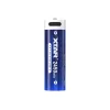 XTAR 4x AA 4100 mWh / 2450 mAh USB-C oplaadbare Li-ion accu