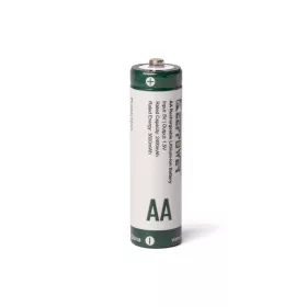   Keeppower P1450I AA 1,5V 3600 mWh 2400 mAh oplaadbare Li-ion accu