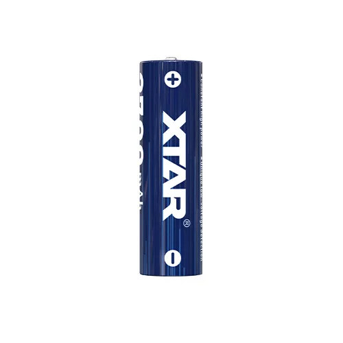 XTAR 1,5V AA Li-ion accu 2700 mAh / 4300 mWh, 4 stuks