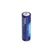 XTAR AA 1,5V 3960 Li-ion 2500 mAh accu – innovatieve touch-laadindicatie en lage batterijwaarschuwing