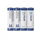 Keeppower P1450i3 AA 1,5V Li-ion accu 3133 mAh / 4700 mWh – set van 4