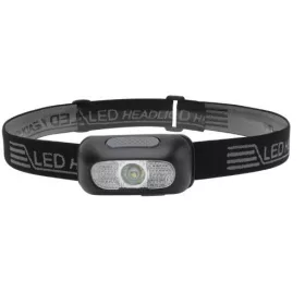 Boruit B7 Sensor oplaadbare hoofdlamp met rood en wit licht