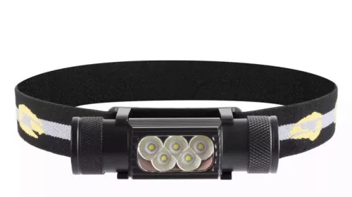 Sofirn H05B  fejlámpa 2000 lumennel