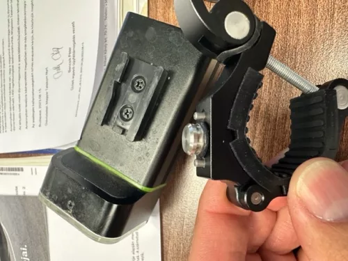 Boruit 2595/QB210 voorlamphouder voor het 2023-model