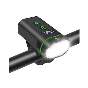 BORUiT L14 4000 lumen LED-fietslamp