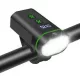 BORUiT L14 4000 lumen LED-fietslamp