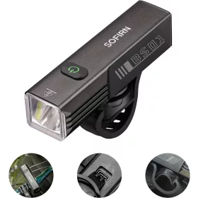Sofirn BS01 voorlamp 2000 lumen en 277 meter bereik