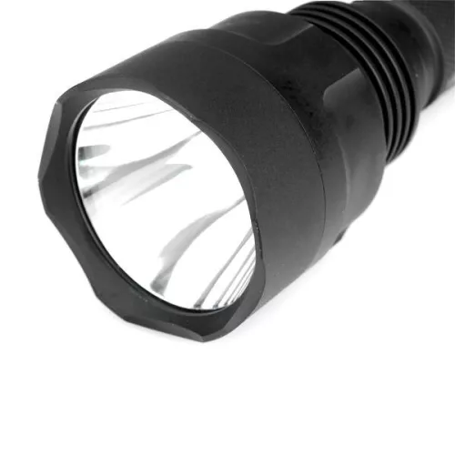 Astrolux/Mateminco C8 XP-L HI zaklamp, 640 m bereik