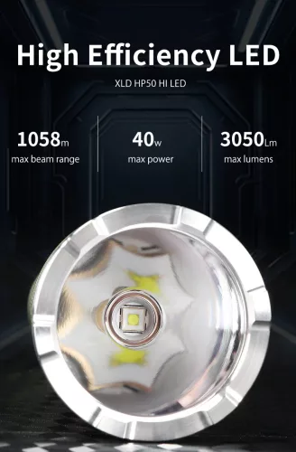 Mateminco A1 (Astrolux FT05) zaklamp set
